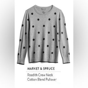 Market & Spruce sweater